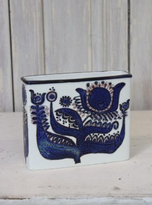 Royal Copenhagen retro vase.