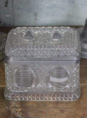 Nice old candy box