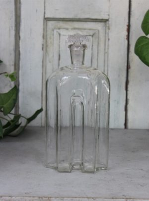 The finest Swedish 19th century carafe.