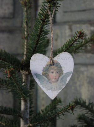 New Christmas heart
